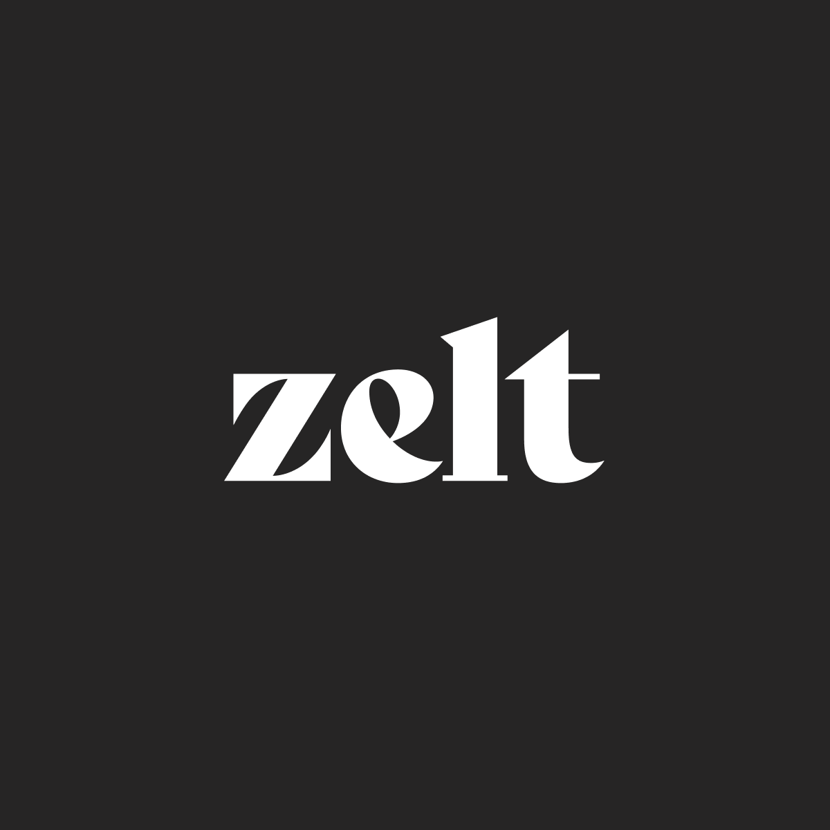 Zelt cuberto projects